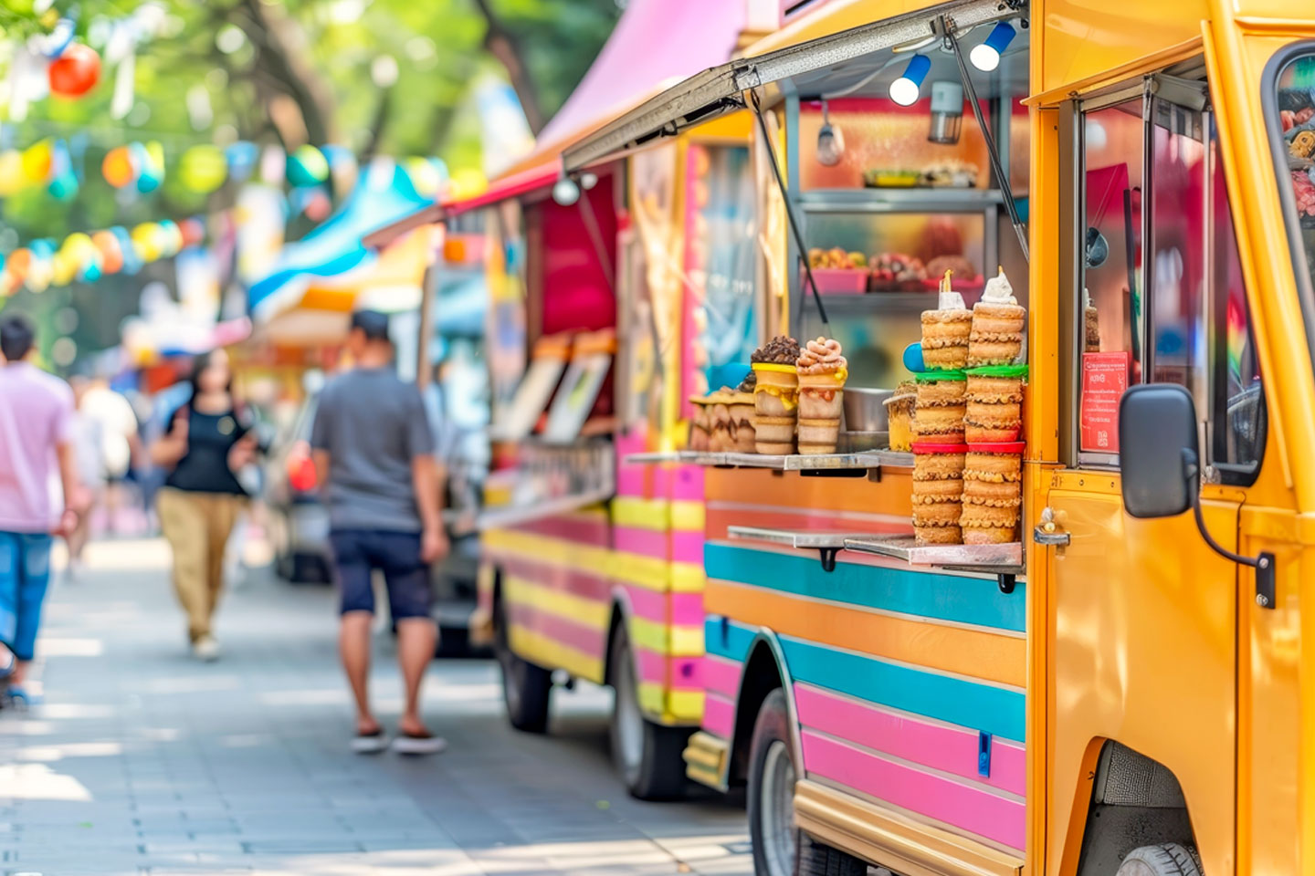 Installation d'un Food court à Saint-Louis : Appel à candidatures