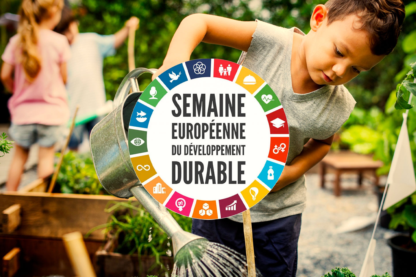 Semaines européennes du développement durable