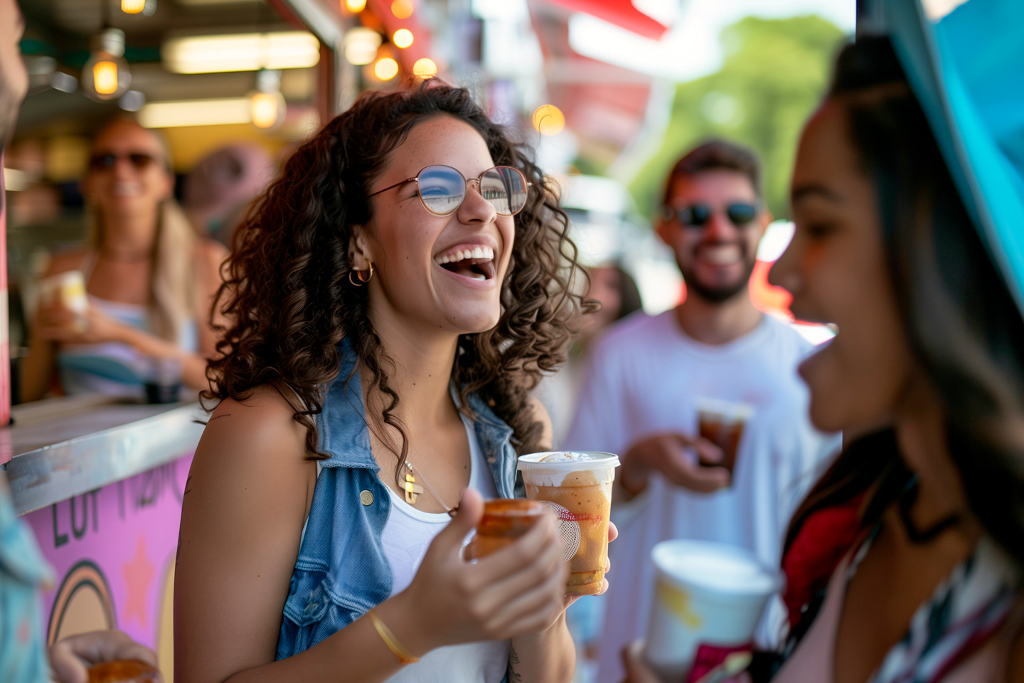 Jeux de l'Étang : appel aux forains de la restauration - foodtrucks