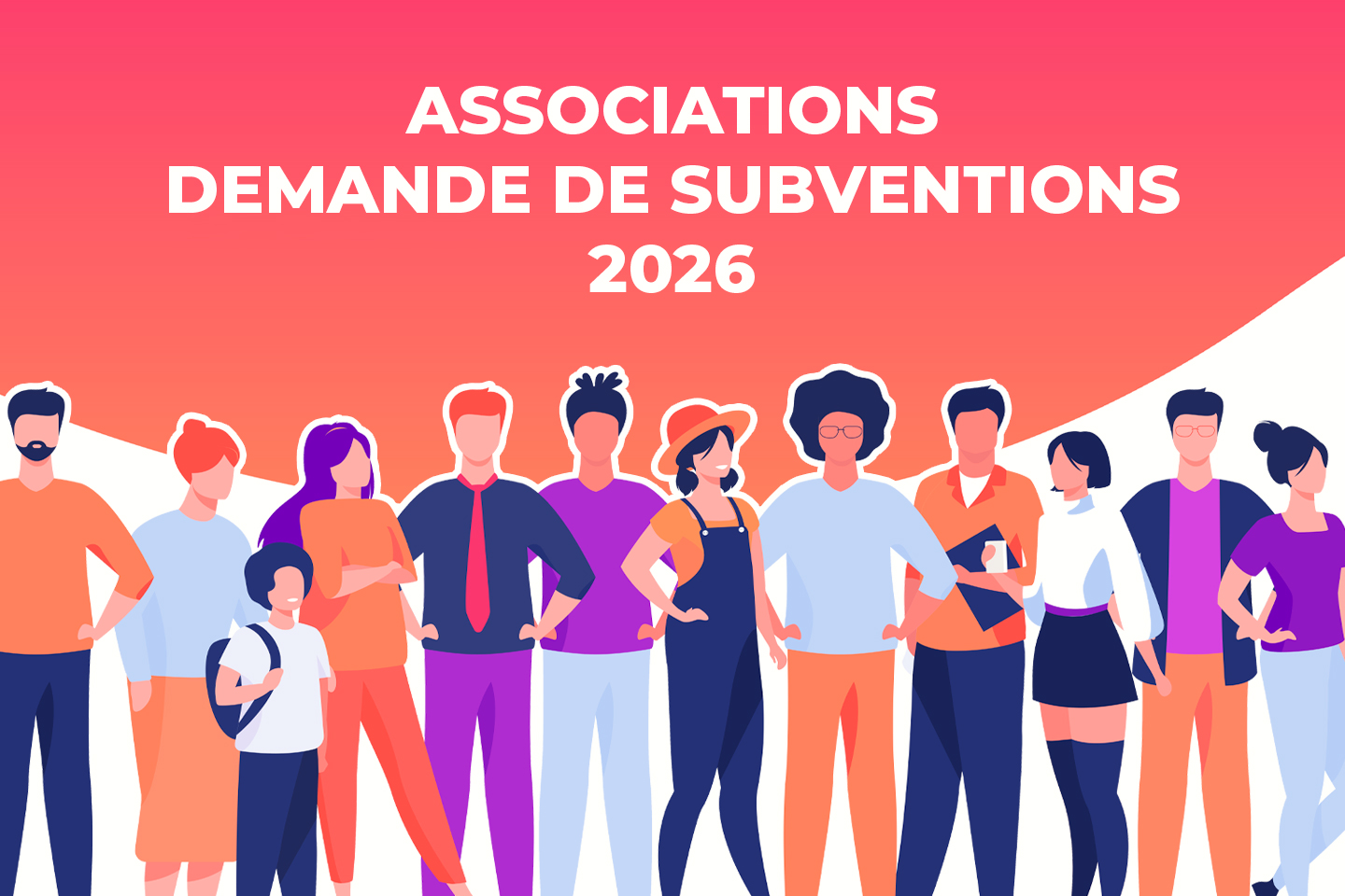 L'image montre des personnes