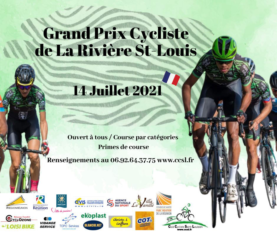 Grand Prix Cycliste de Saint-Louis 