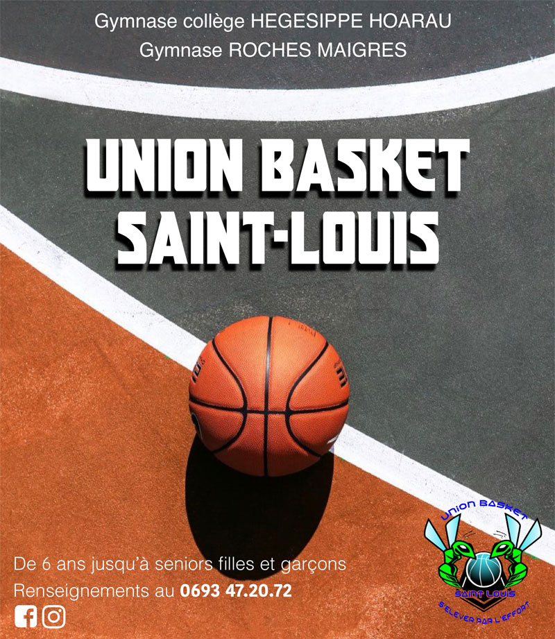 'Union Basket Saint-Louis