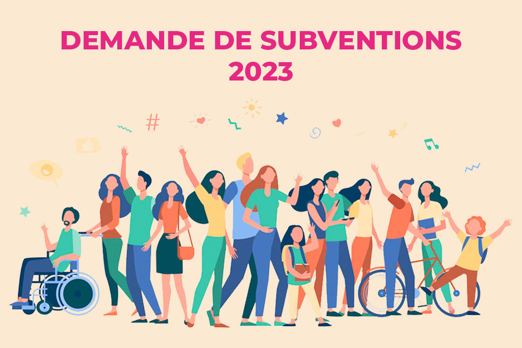 Subventions 2023