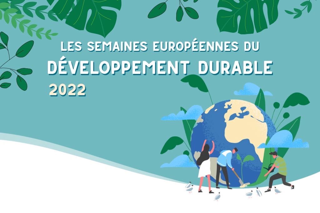 Les semaines européennes du développement durable