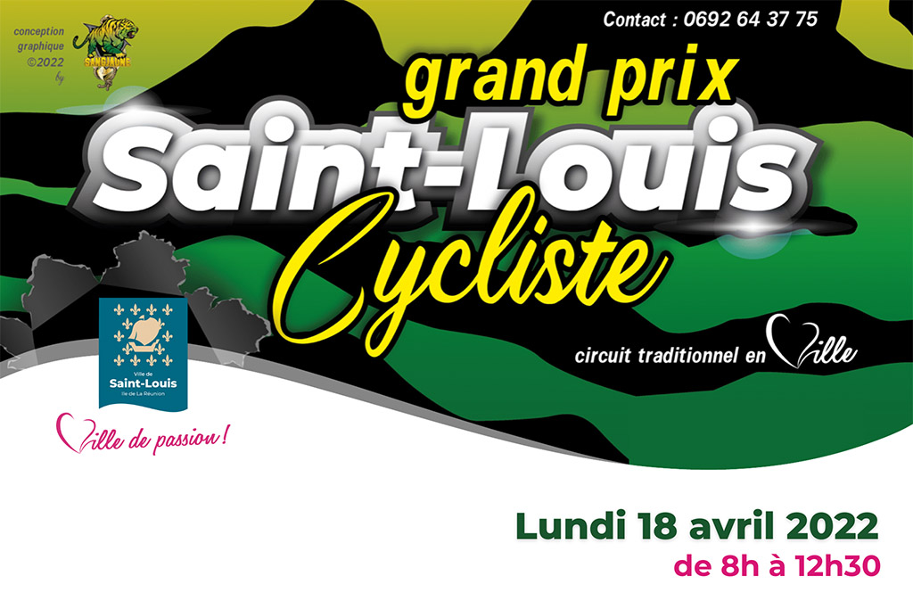 Grand prix cycliste ville de Saint-Louis