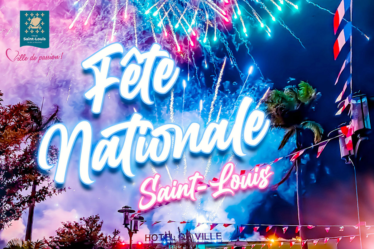 Fête nationale à Saint-Louis