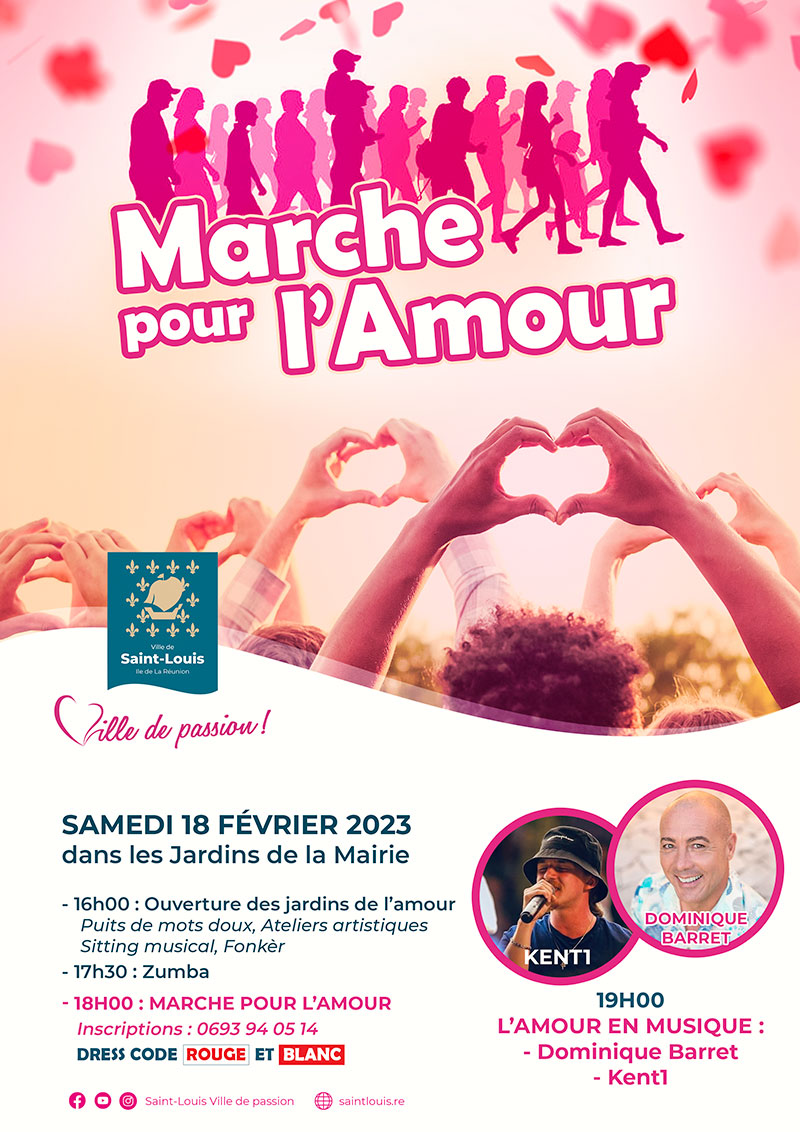 Marche amour Aff