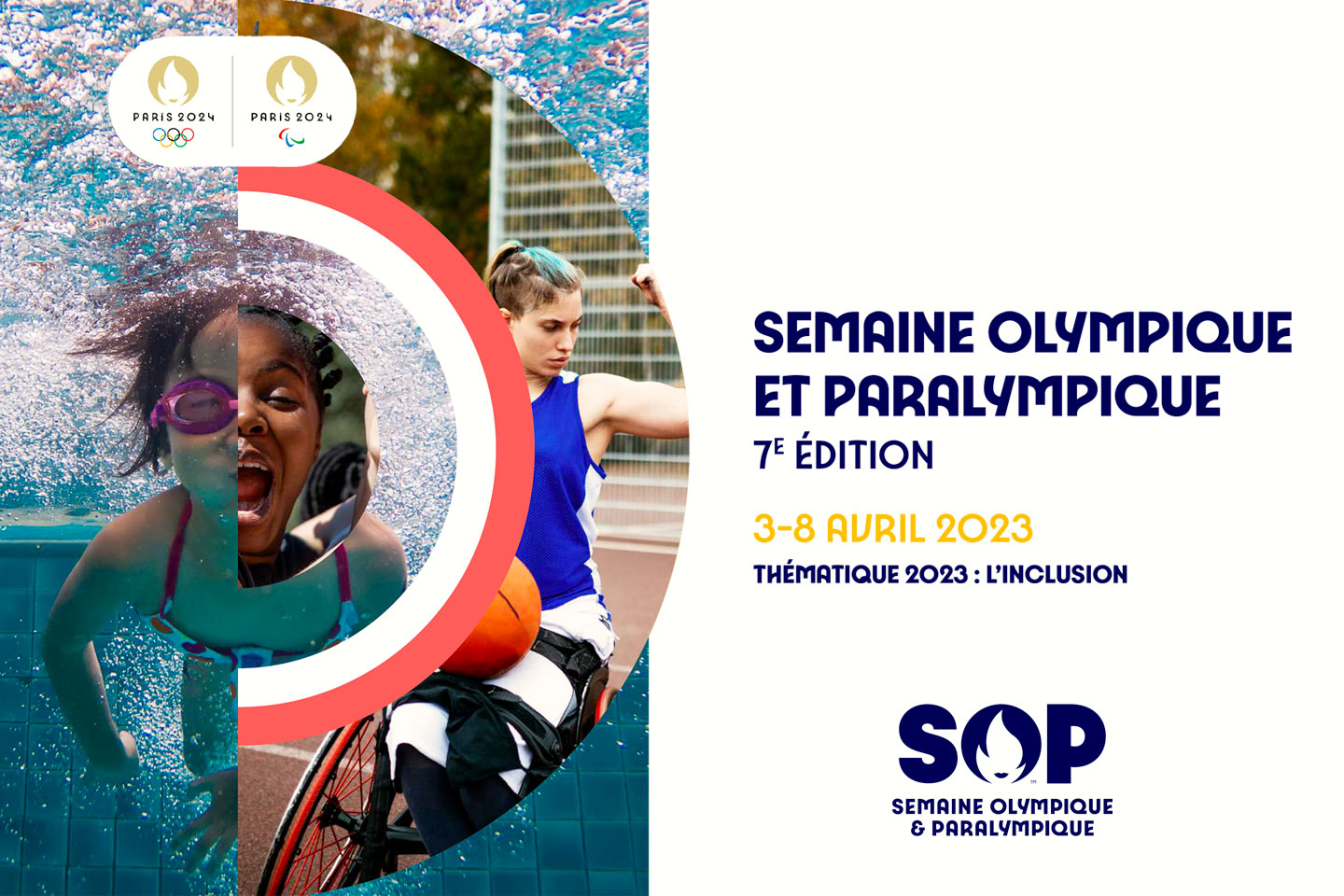 Semaine Olympique et Paralympique 2023