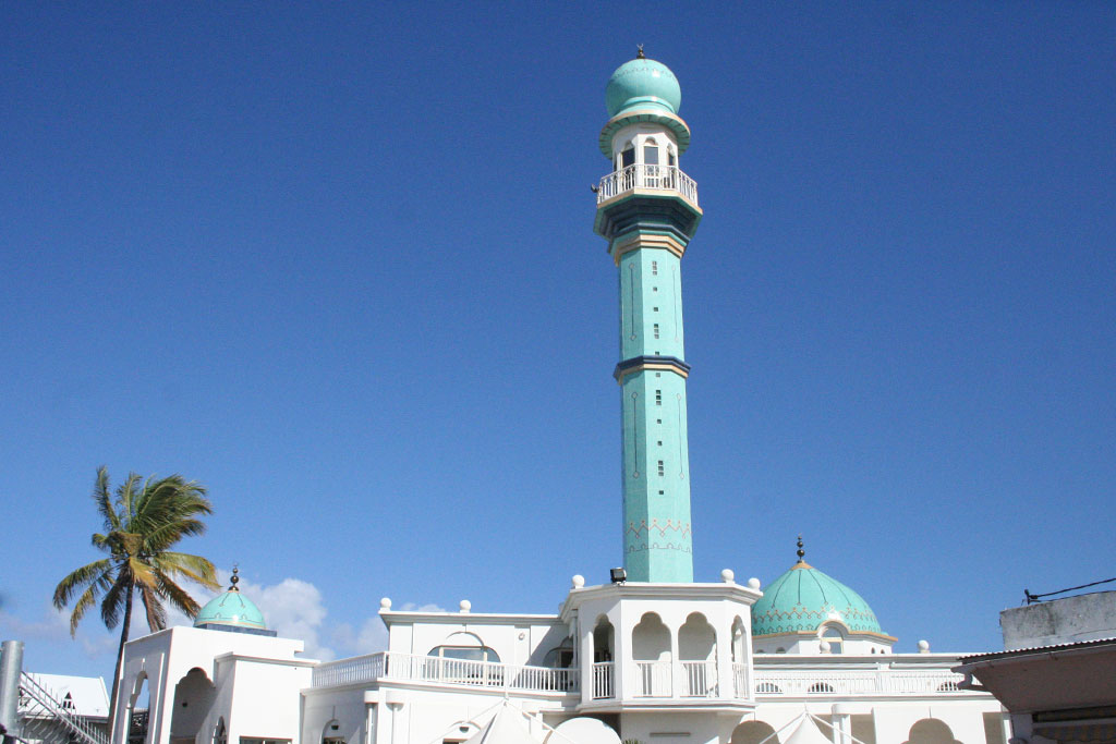 Mosquée Mubarak