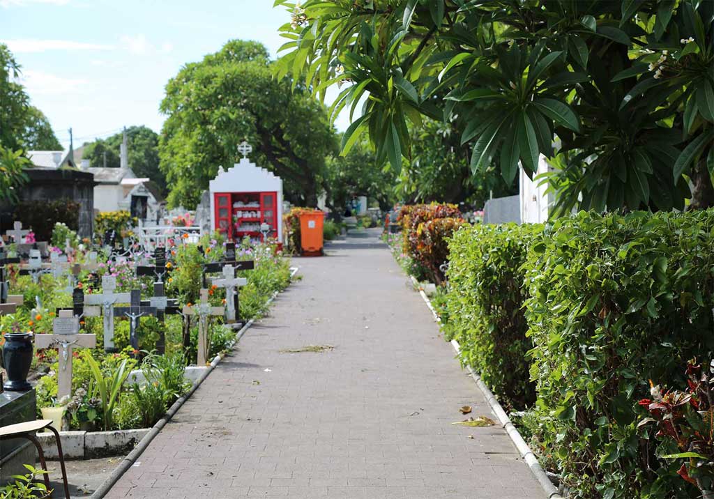 Opération de nettoyage : fermeture exceptionnelle des cimetières